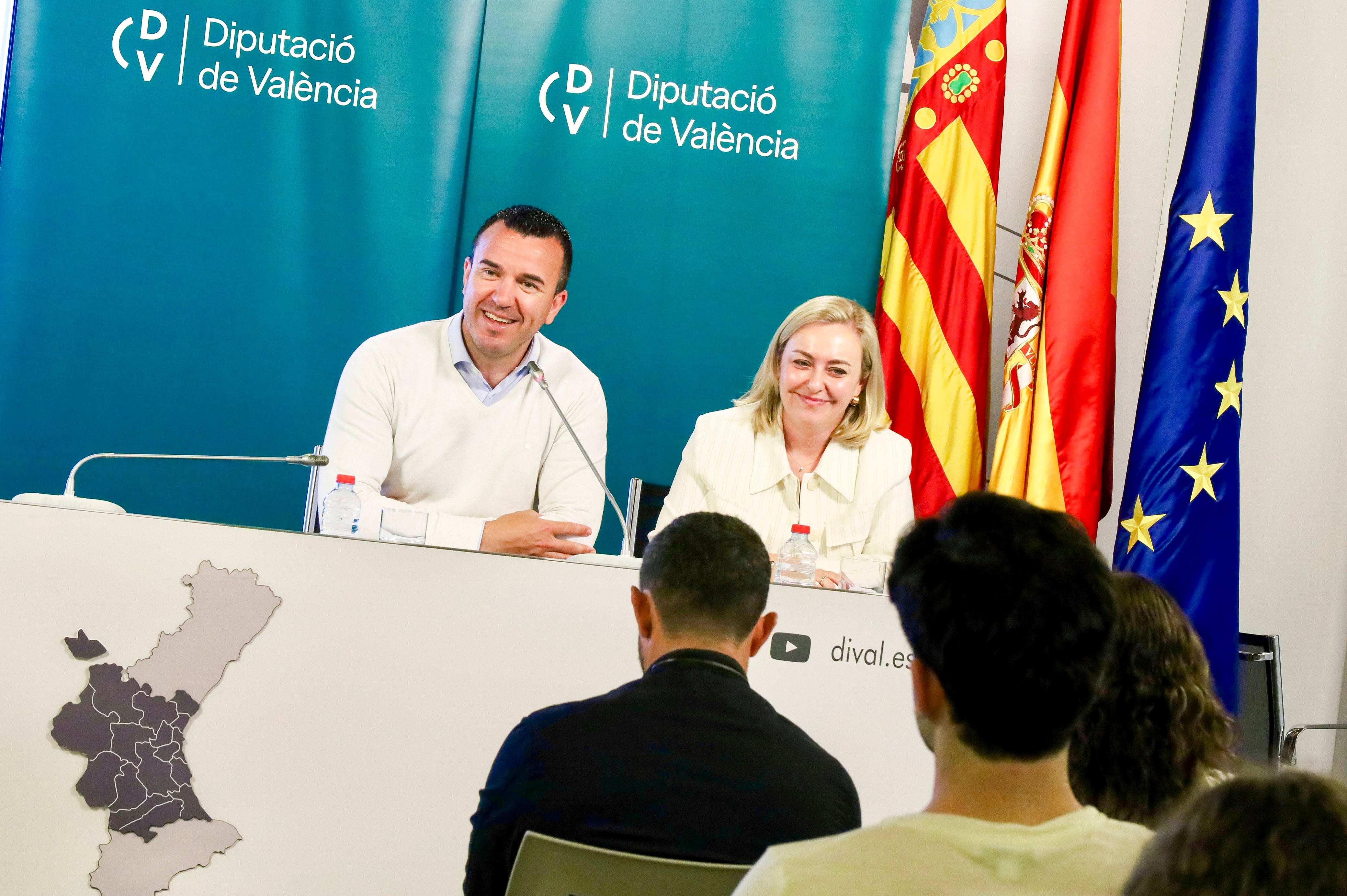Canet d'en Berenguer empezará a construir su polideportivo con ayuda de la Diputación de Valencia