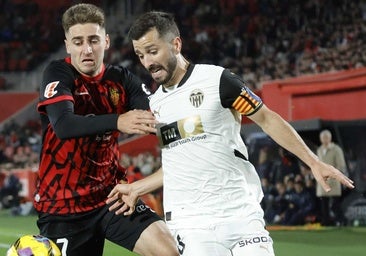 El valencianismo, pendiente este lunes del Mallorca para saber cómo de cerca está Europa