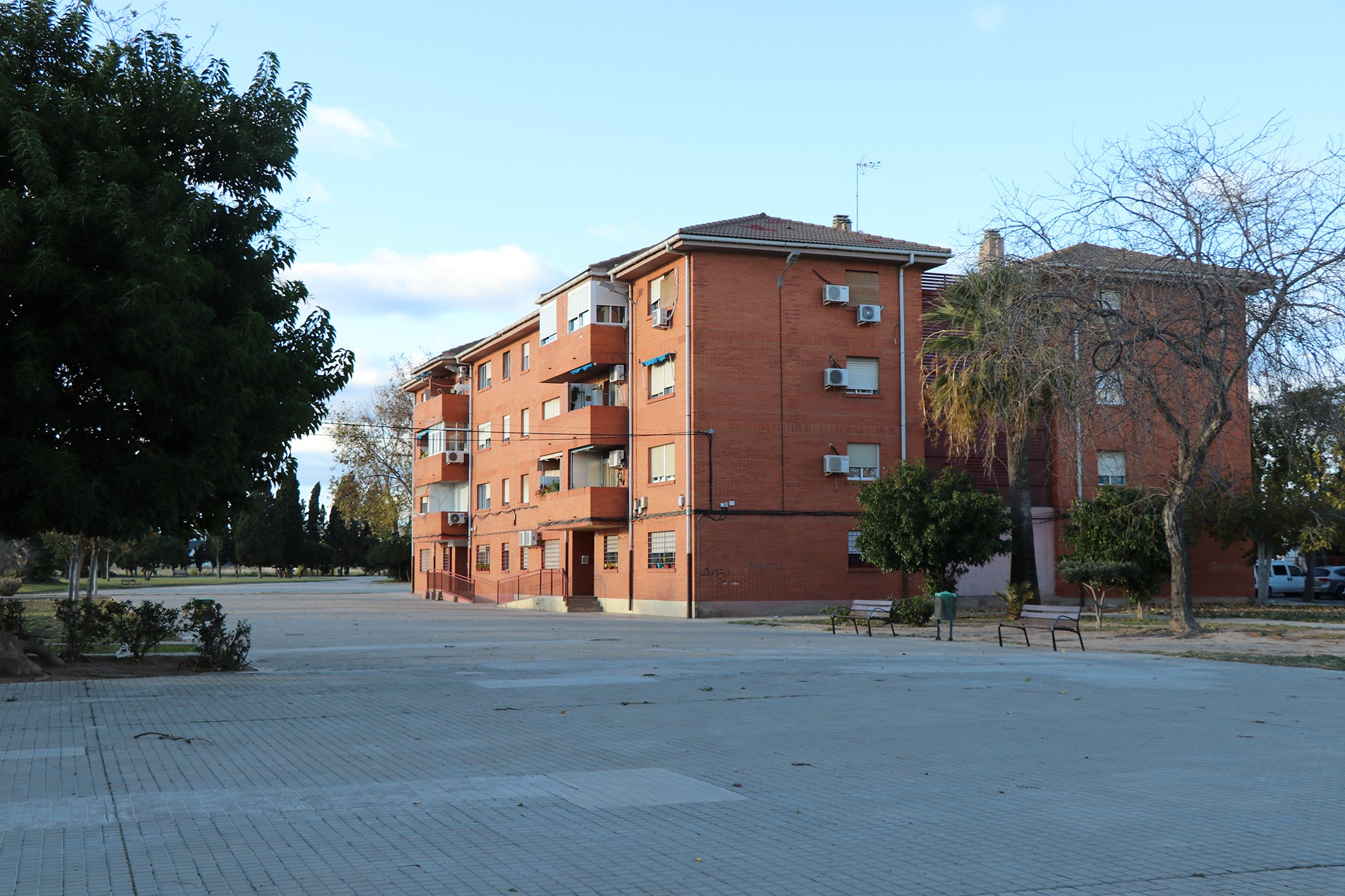Barrio de Baladre.