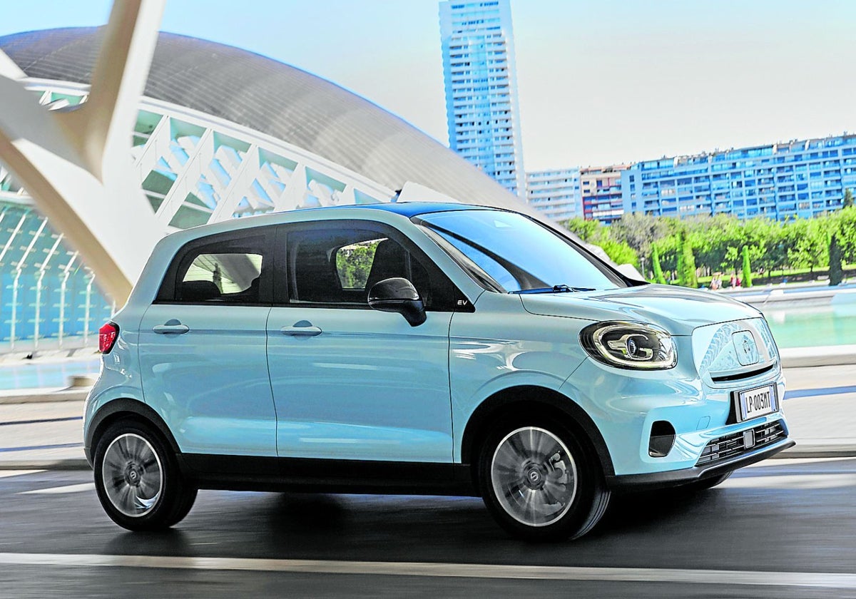 Leapmotor: Otra ofensiva oriental con una gama ecológica y completa
