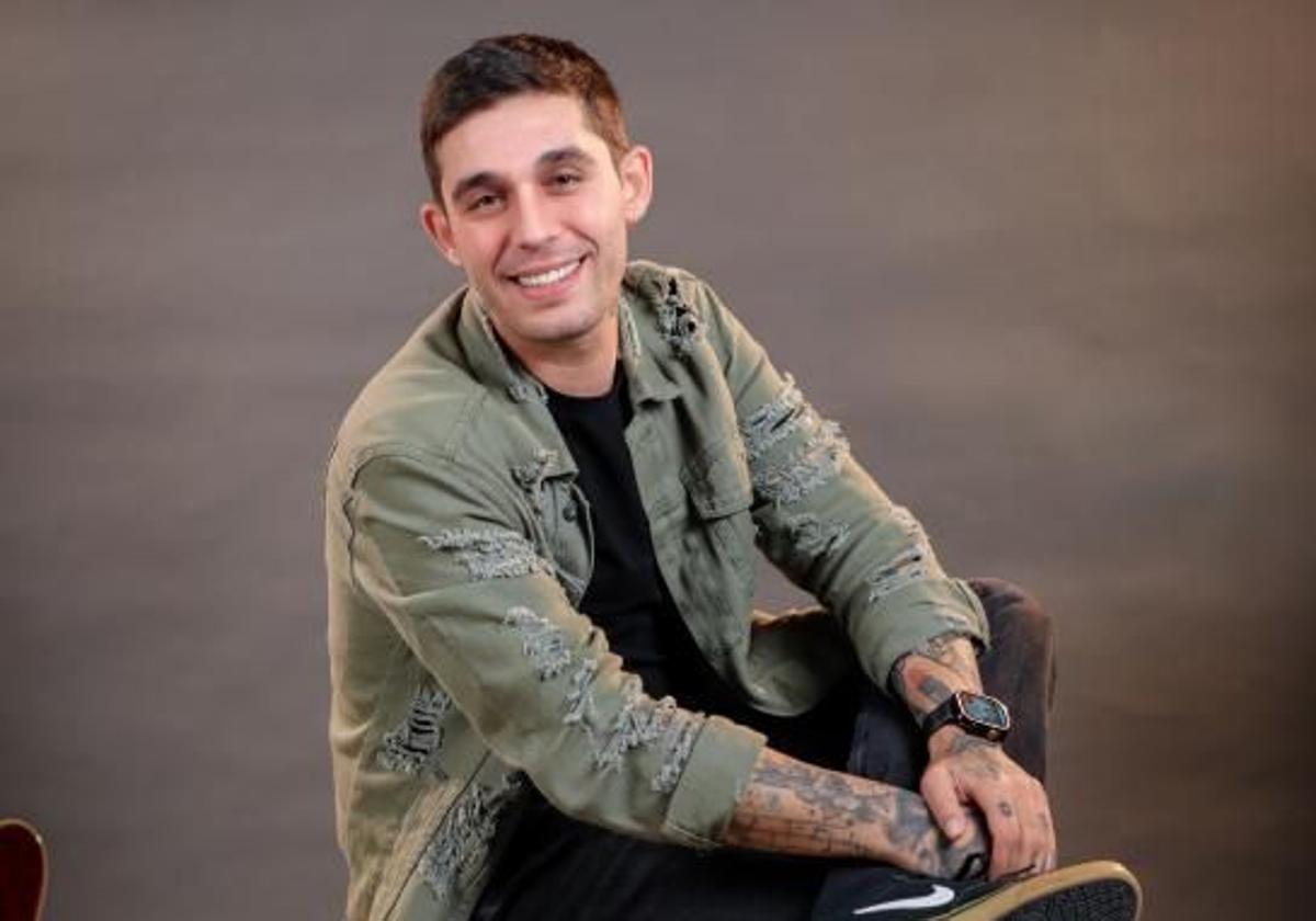 Víctor Elías relata su momento más complicado durante su etapa como Guille en 'Los Serrano': «Me han pegado entre siete»