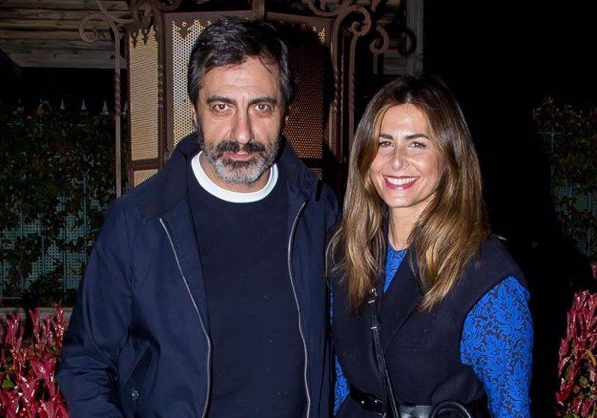 Se filtran las primeras imágenes del hijo de Nuria Roca y Juan del Val en 'Supervivientes'