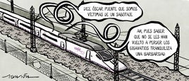 La viñeta de Sansón.