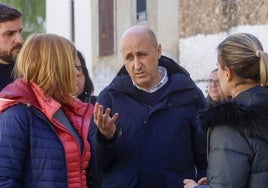 El presidente de la Confederación Hidrográfica del Júcar, Miguel Polo.
