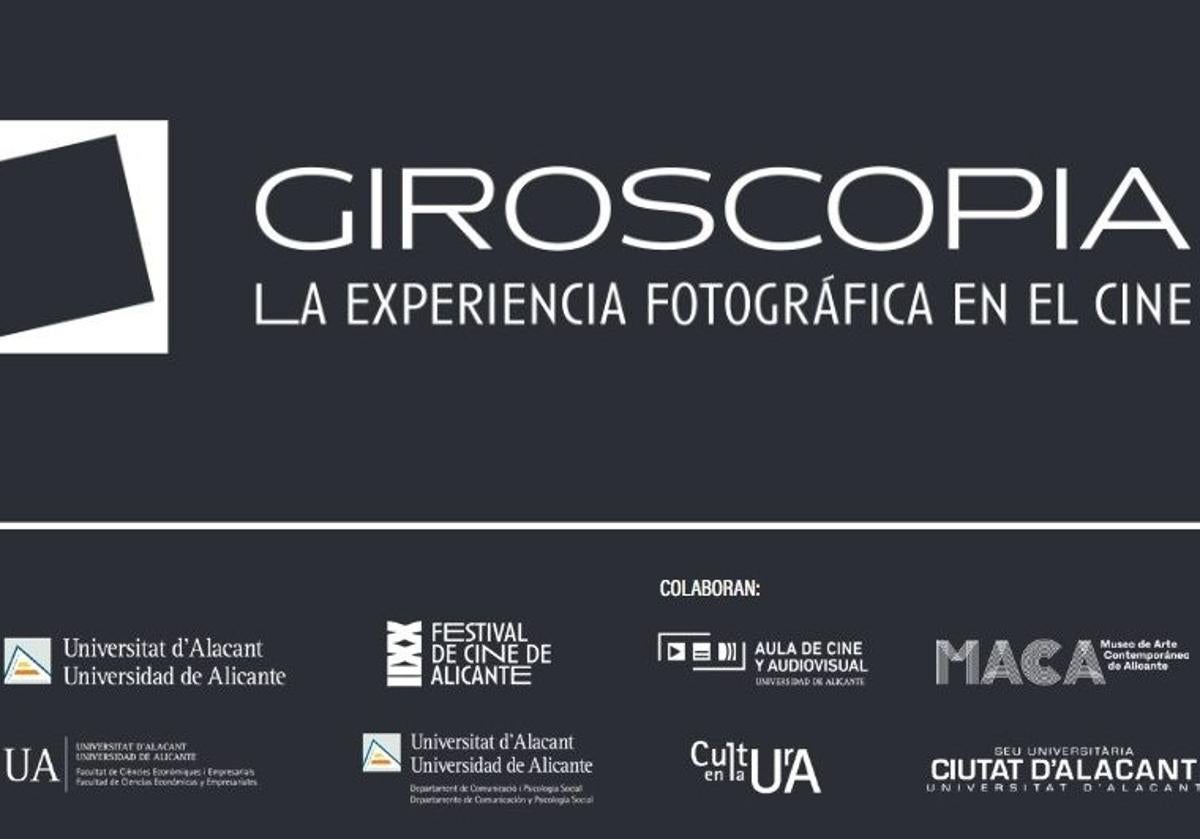 El Máster Comincrea de la Universidad de Alicante presenta su laboratorio de cine y fotografía
