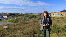 Maria Josep Picó, portavoz de Compromís en Sagunto.