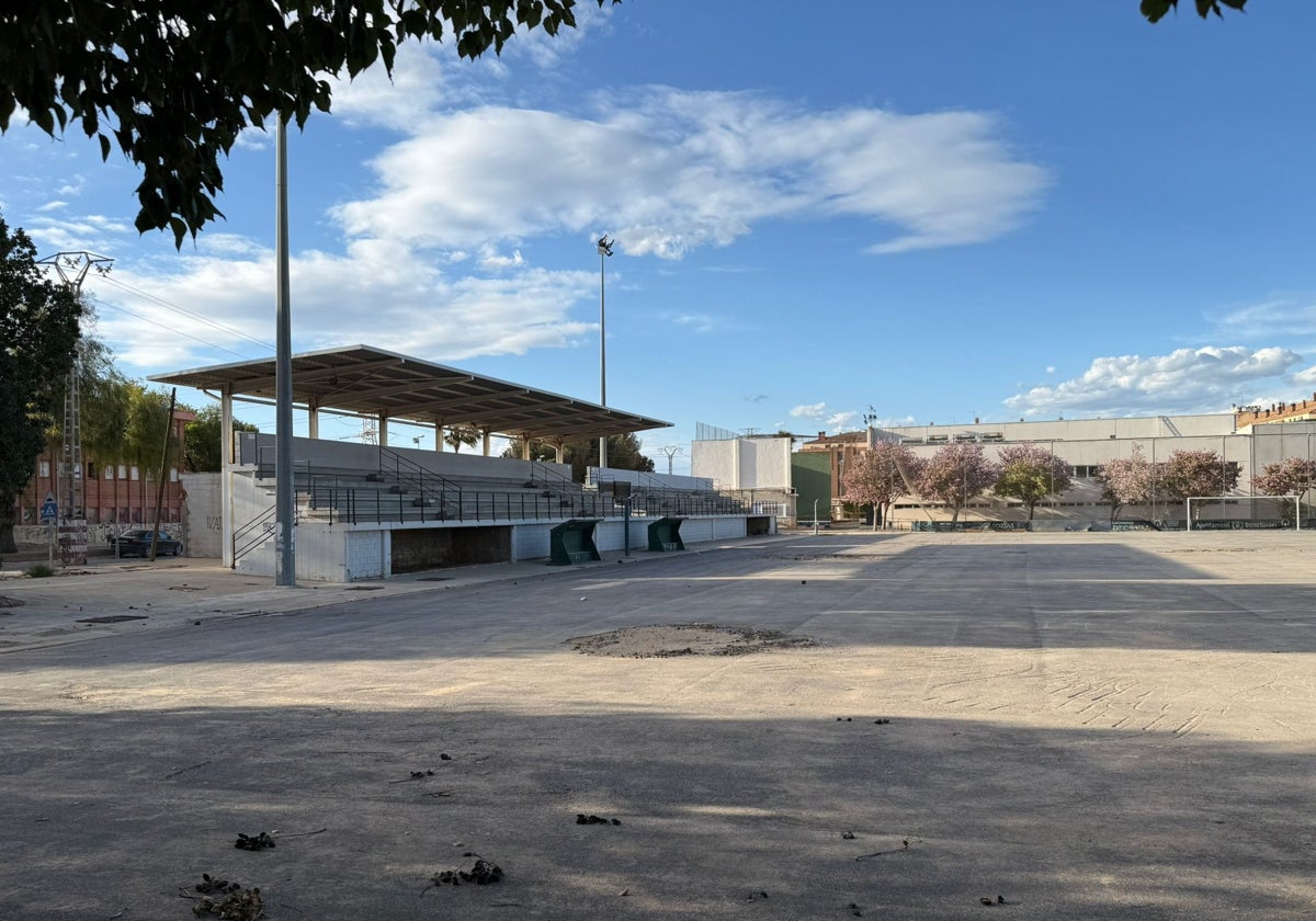 Unión Benetússer Favara, un paso más cerca de volver a su hogar