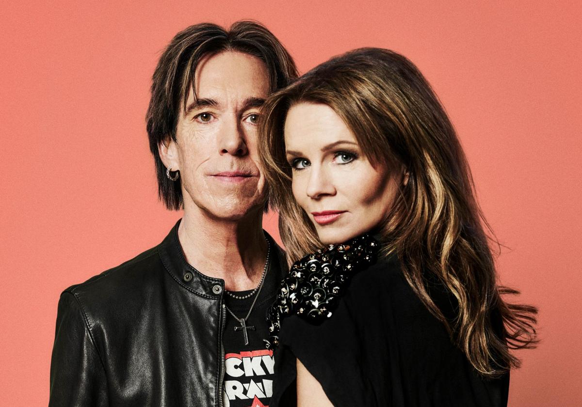 Roxette actuará en el Roig Arena el 15 de noviembre