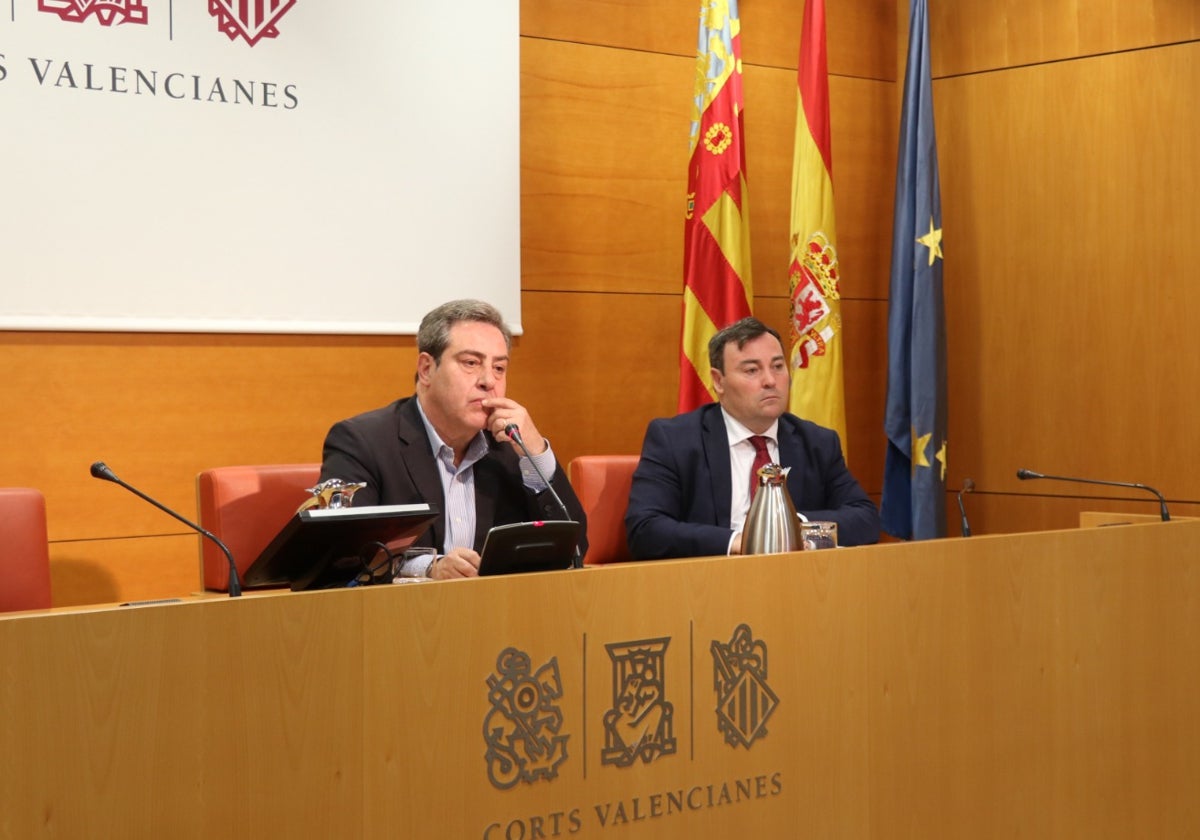 Vox dice que las asociaciones de víctimas de la dana son «verdaderos interesados» y la izquierda reprocha su «crueldad»