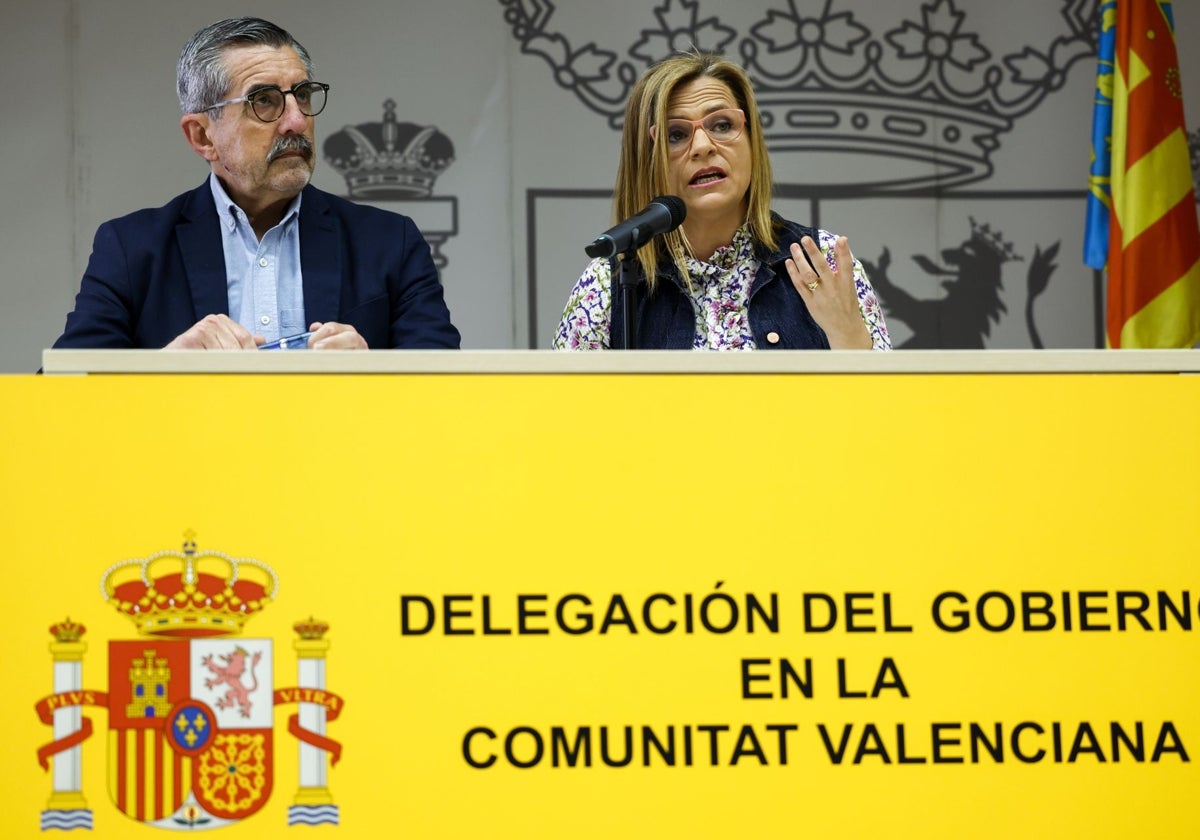 El Gobierno aún debe dos tercios de los 16.600 millones prometidos para las víctimas de la dana medio año mes después