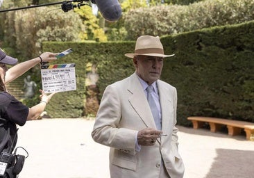 La nueva serie protagonizada por José Coronado basada en una exitosa novela de Pérez-Reverte