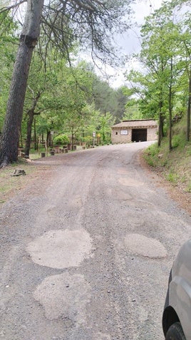 Zona que se verá beneficiada por este proyecto.