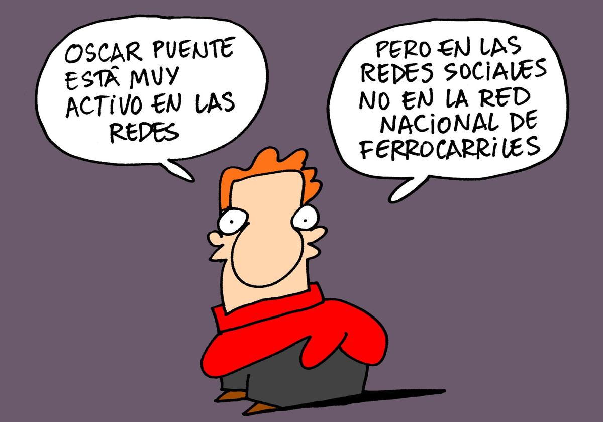 La viñeta de Ramón