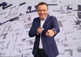 Roberto Brasero, en una imagen de archivo.