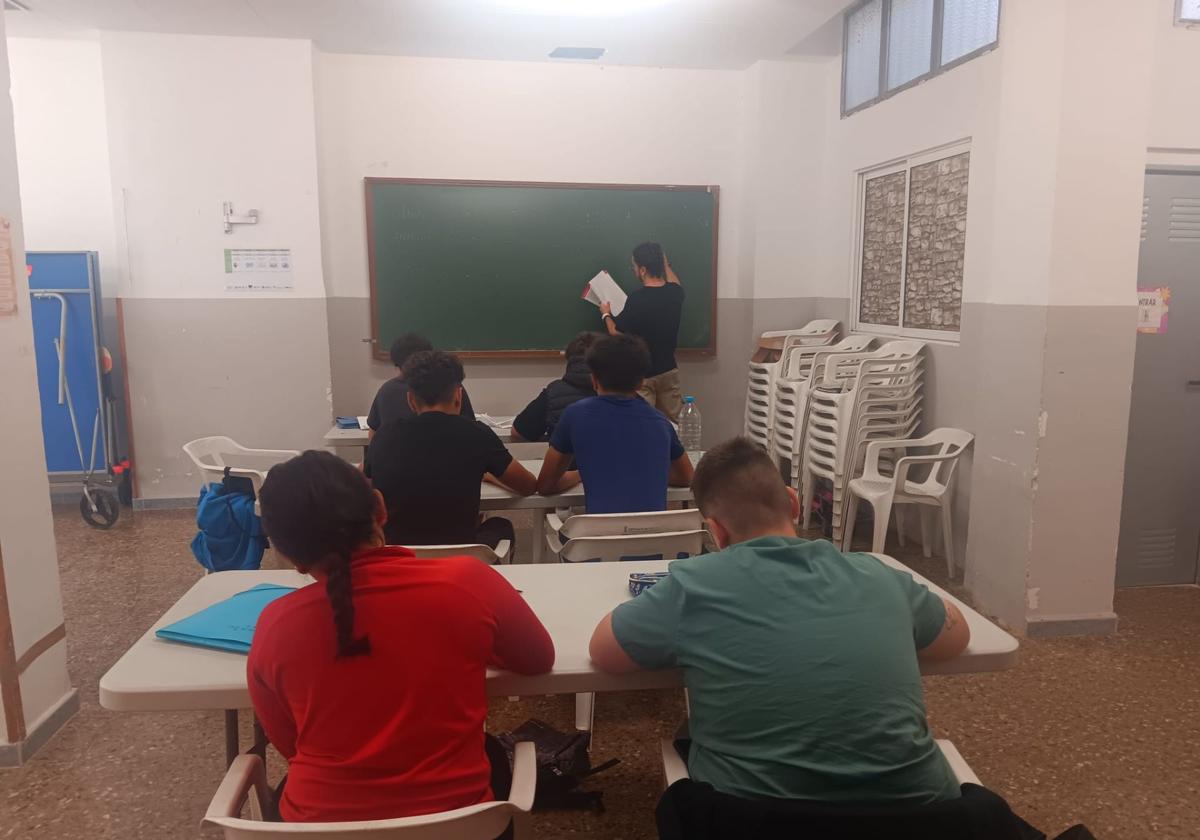 Sedaví fomenta el proyecto para jóvenes «Impuls Jove»