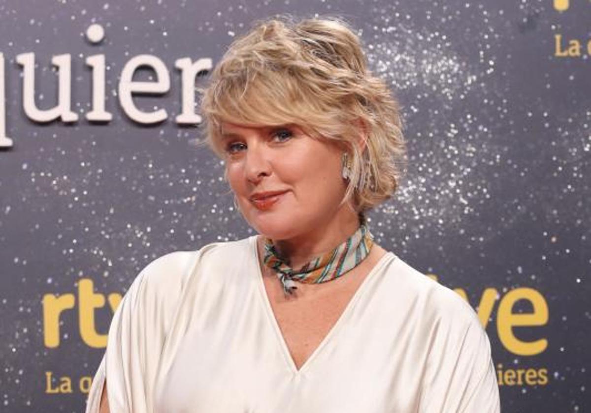 Tania Llasera, en una imagen de archivo.