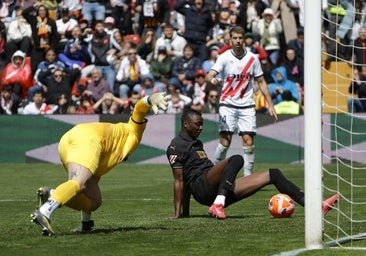¿Qué pasa con Umar Sadiq?