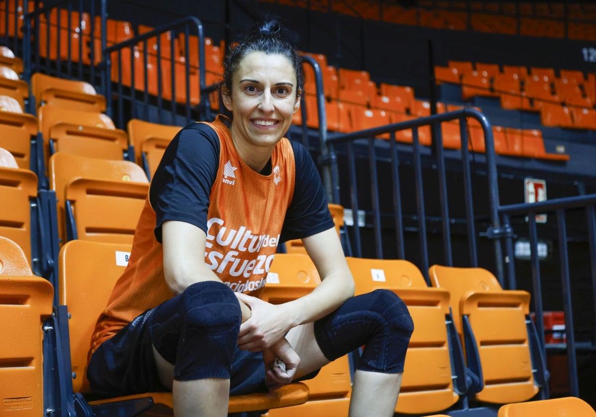 Alba Torrens: «Tengo decidido que seguiré jugando pero si es en el Valencia Basket no lo sé»