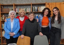 RTVE Play: De qué va 'Las Abogadas & Compañía'