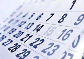 El calendario laboral de 2025 ofrece la posibilidad de disfrutar de varios puentes.