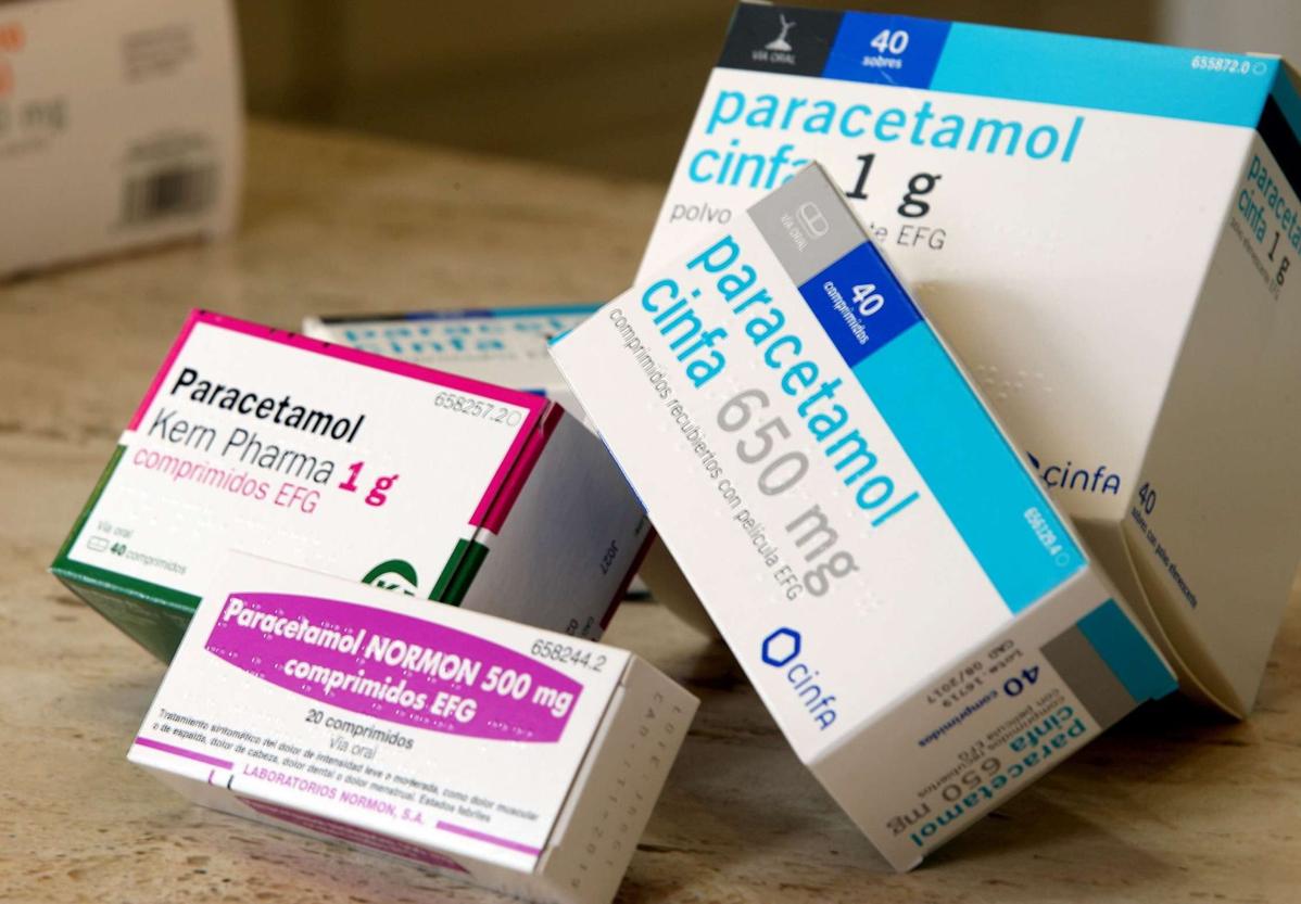 El médico Manuel Viso advierte de dónde no hay que guardar el paracetamol y el ibuprofeno: «Puede inactivarlos, funcionan peor»