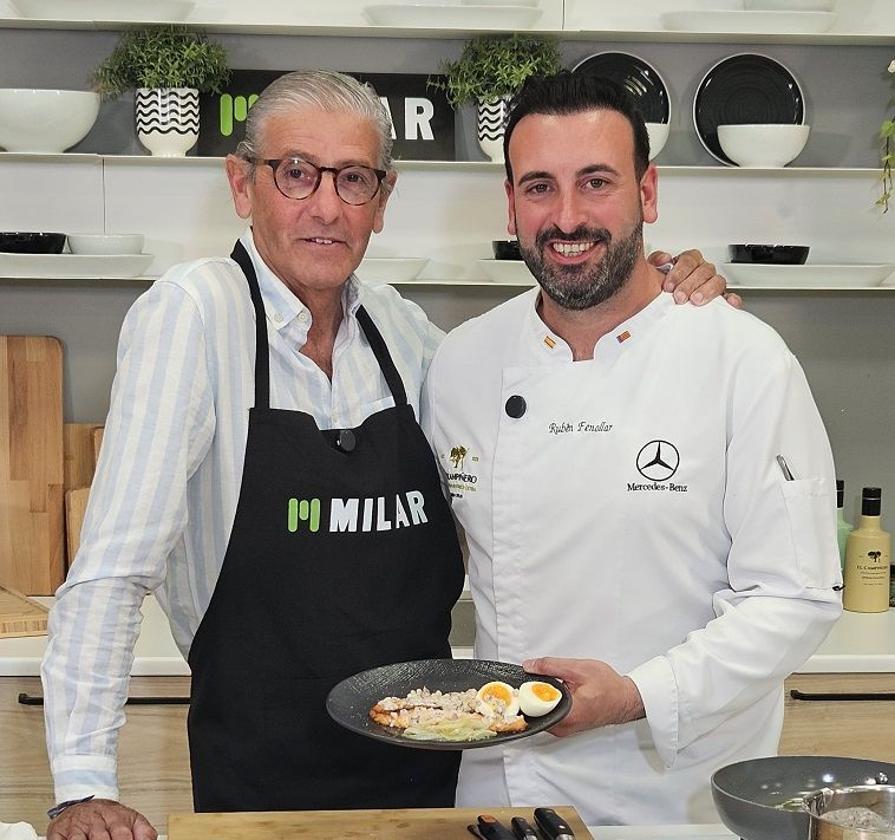 Cocina, historias y emociones: Milar estrena nueva temporada en su canal de YouTube con invitados que inspiran