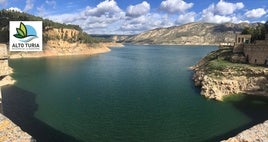 Reserva de la biosfera del Alto Turia.