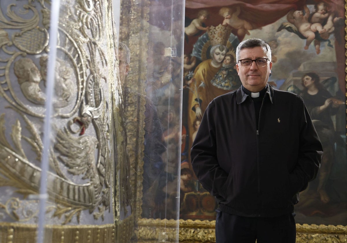 «La Basílica de la Virgen es la casa de la Madre en las que caben todos»