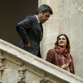 Carlos Mazón y María José Catalá.