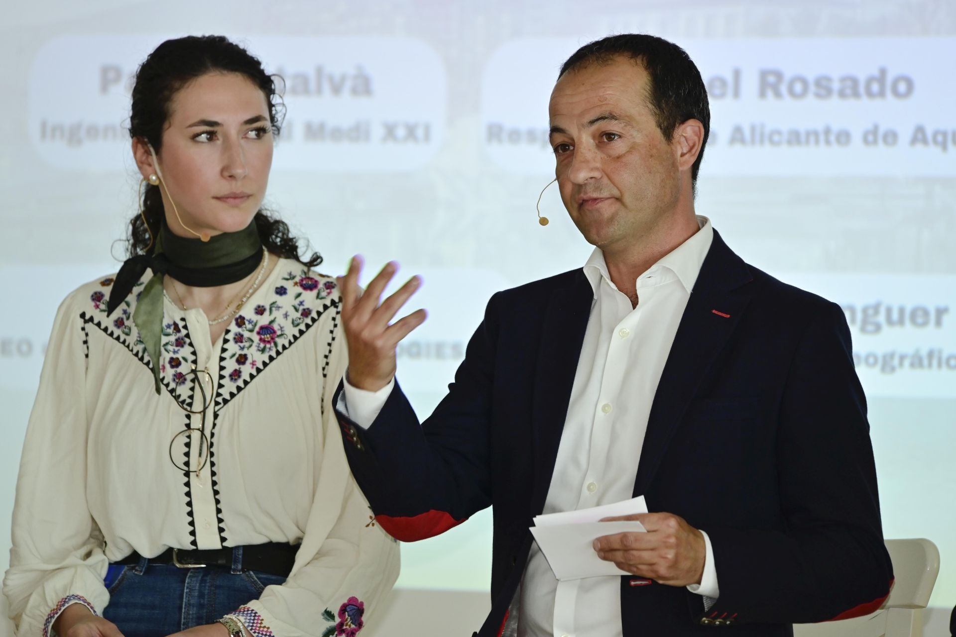 Todas las imágenes del Foro sobre Emergencias y Prevención ante posibles catástrofes climatológicas