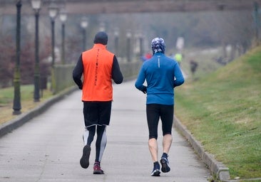 Crioterapia, el aliado helado del running moderno
