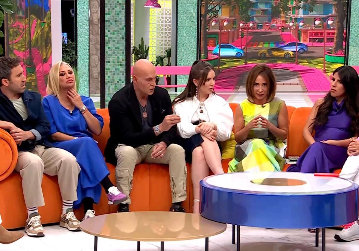 'La familia de la tele' se hunde por tercer día consecutivo con tan sólo 623.000 espectadores: audiencias del miércoles en televisión