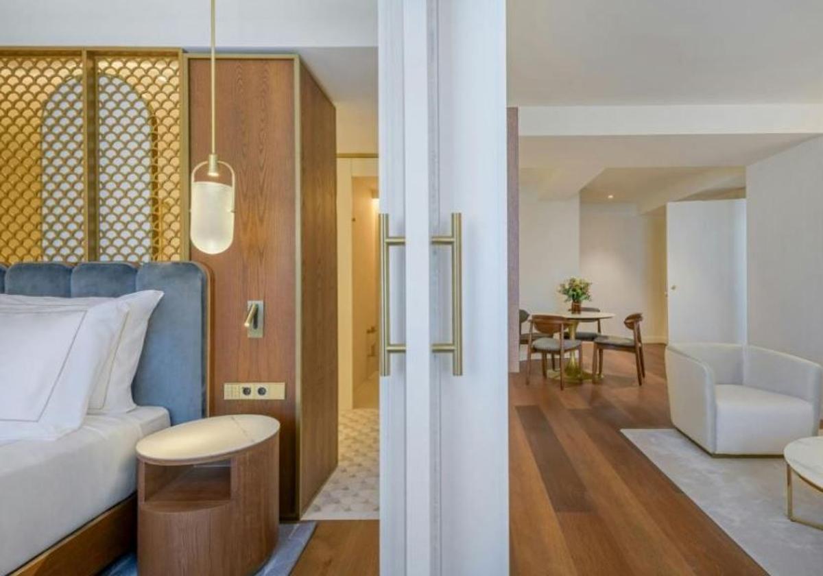 Fotos: Un hotel de 5 estrellas superior abre en el centro de Valencia