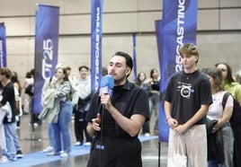 Multitudinario casting de 'OT 2025' en Valencia