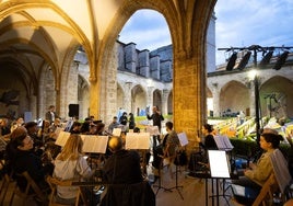El Festival 10 Sentidos reinventa las estaciones de Vivaldi en Valencia