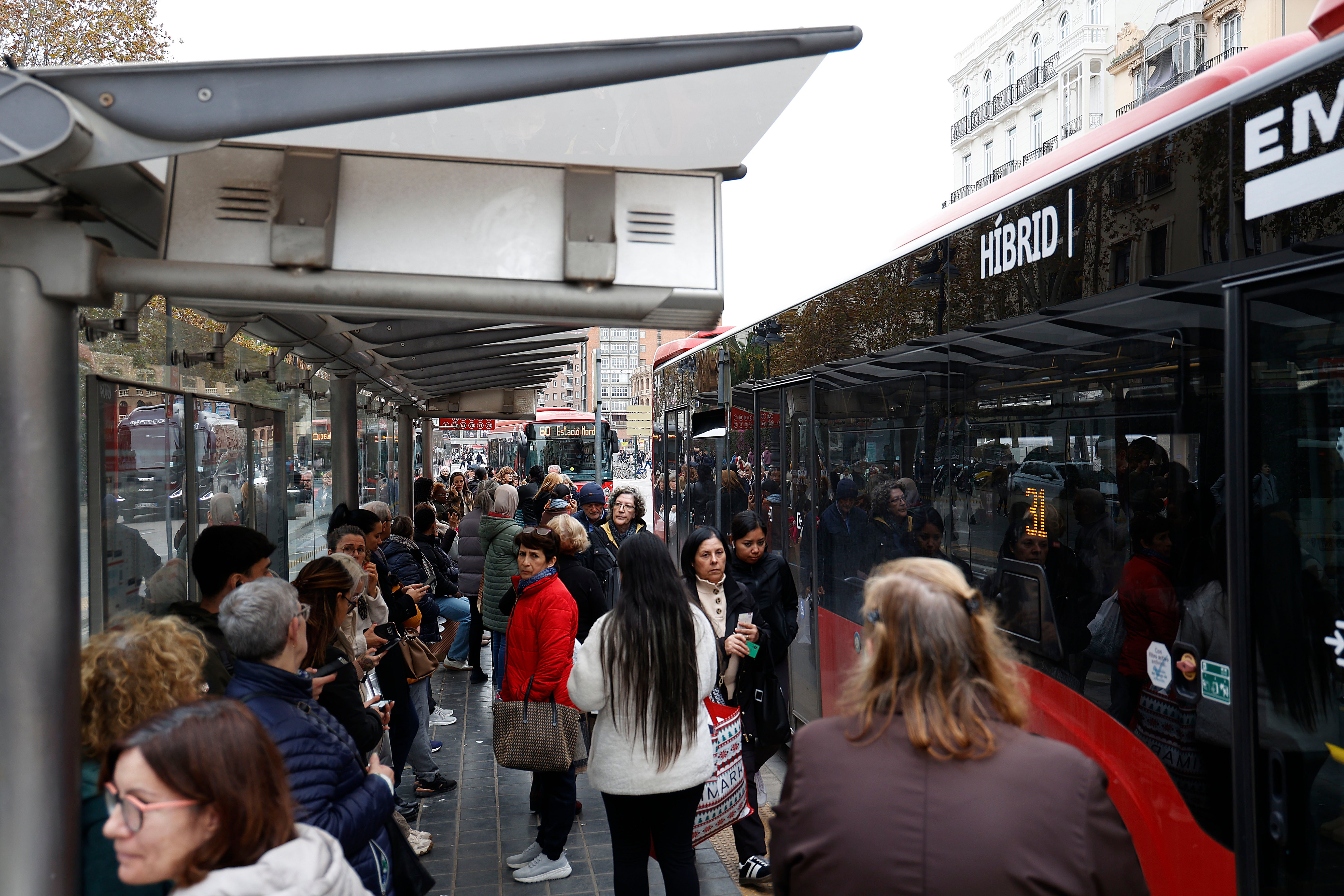 El Consejo de la EMT de Valencia aprueba la compra de 161 nuevos autobuses