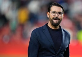 José Bordalás.