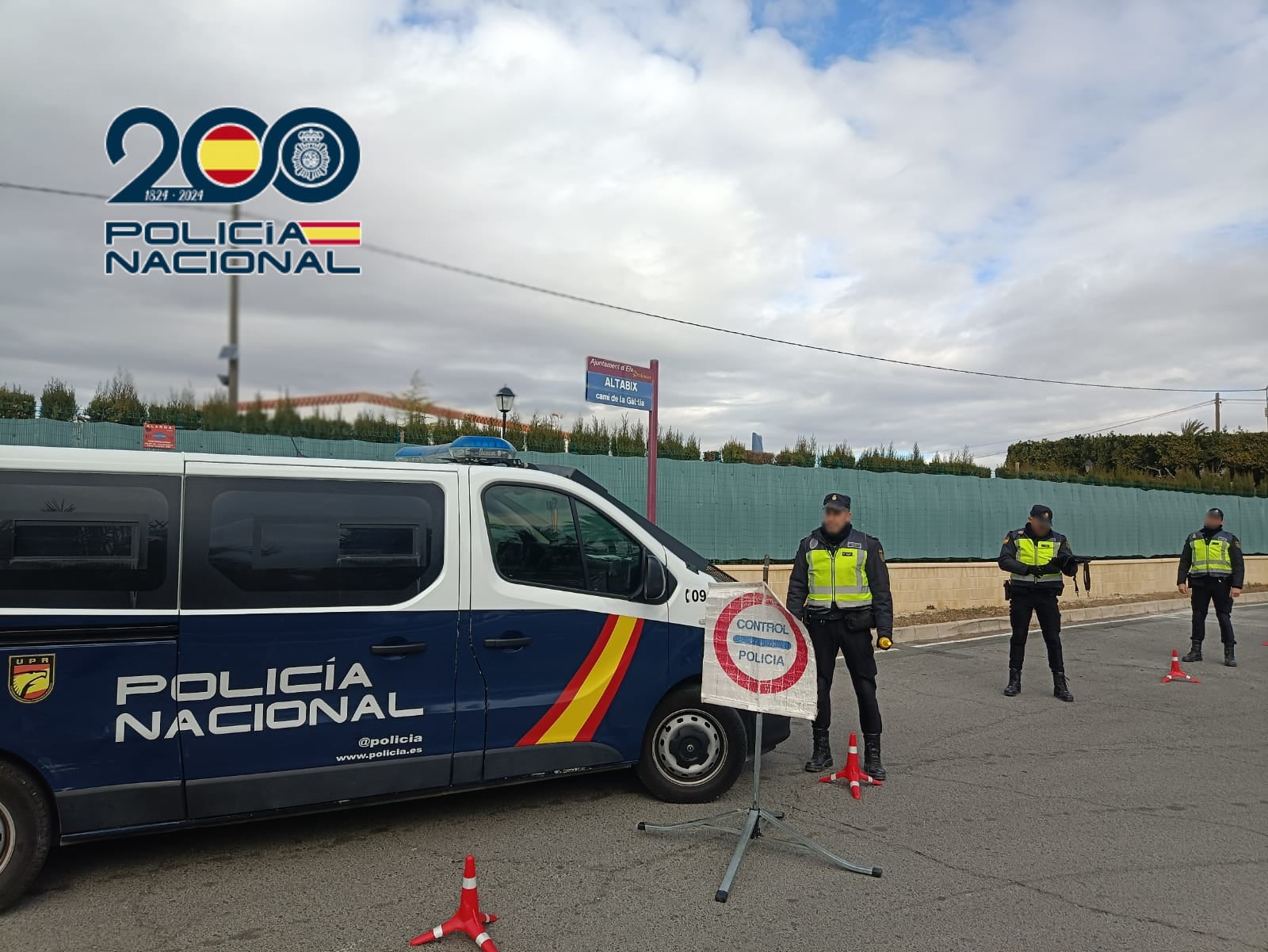 Detenido un fugitivo de Francia por tráfico de drogas y blanqueo de capitales
