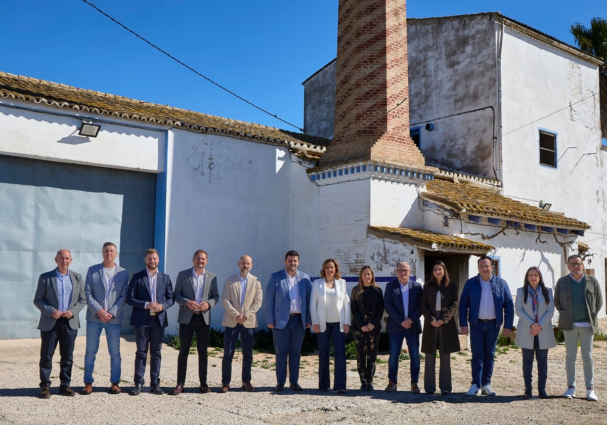 El pacto por la Albufera ya se nota