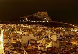 Alicante, en imagen de archivo.