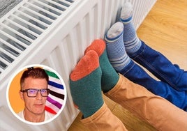El médico Manuel Viso advierte sobre dormir con los calcetines de todo el día: «Son una fauna bacteriana»