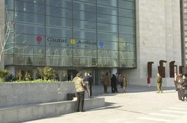 Ciudad de la Justicia de Valencia.
