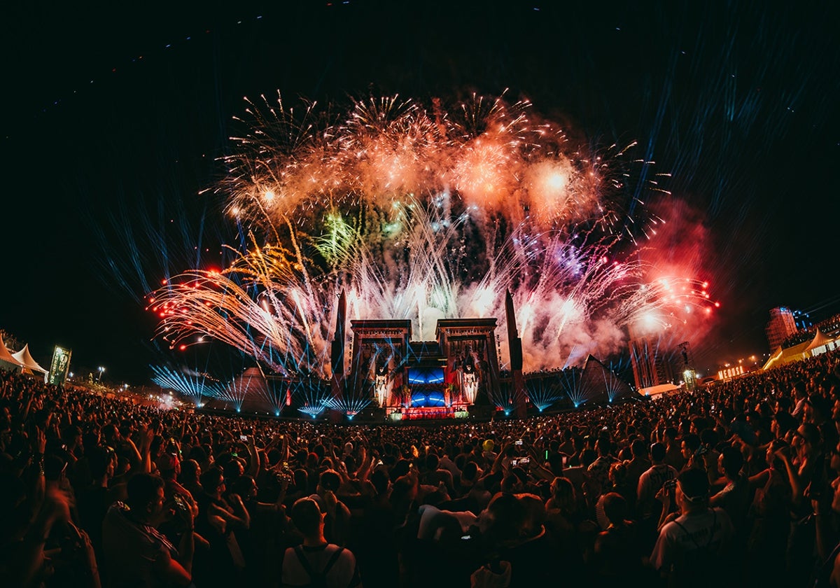Cullera, un vibrante parque temático de la música con los festivales Medusa y Zevra