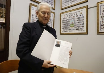 El papa León XIV estuvo en Valencia en 2005, probó la paella y visitó a la Virgen de los Desamparados