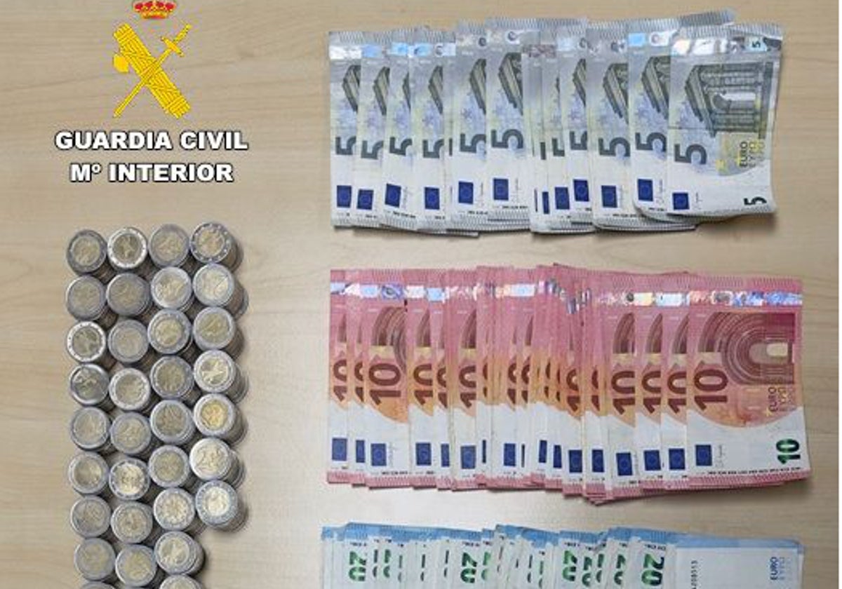 Desmantelan la venta de droga en un bar de Xeraco