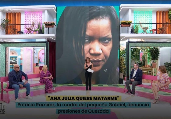 Las ocho polémicas de 'La familia de la tele' en su primera semana en TVE