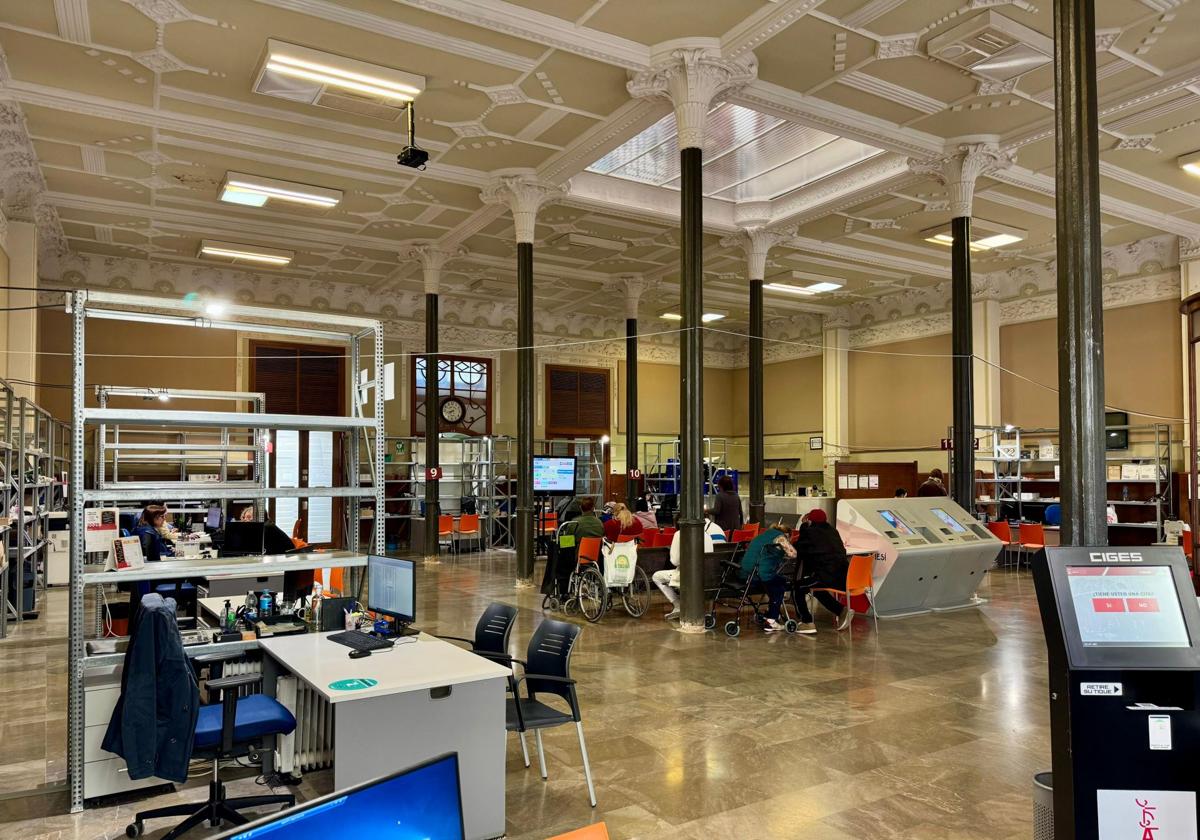 Algemesí habilita una oficina Prop-Dana para atender a la ciudadanía