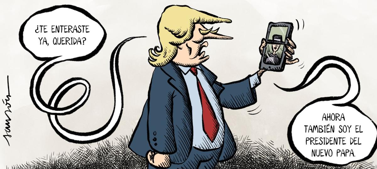 La viñeta de Sansón
