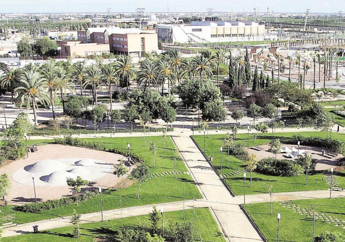 Imagen de Torrent, uno de los municipios más demandados en España para alquilar piso.