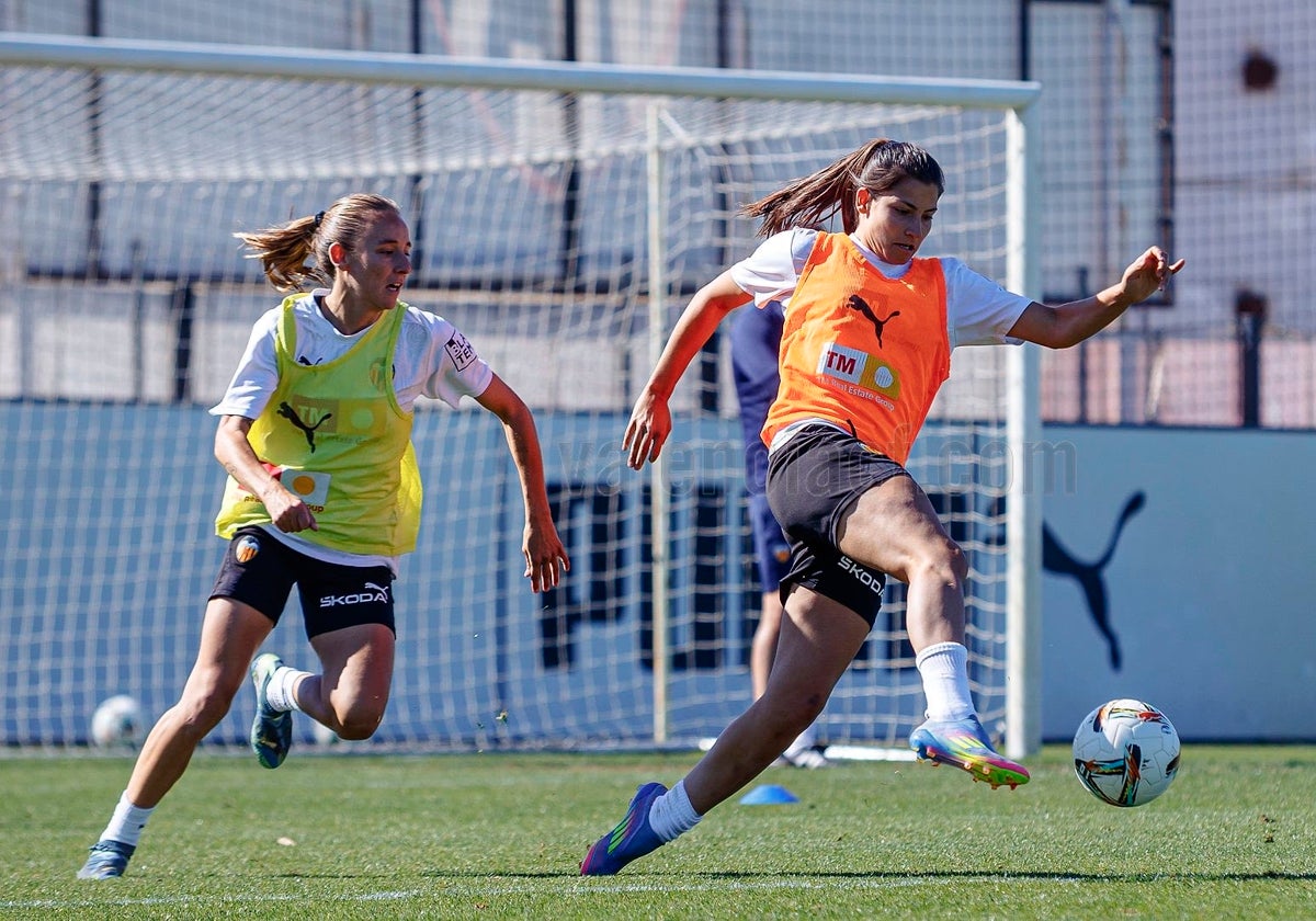 El Valencia femenino, en busca del «milagro» ante el Badalona